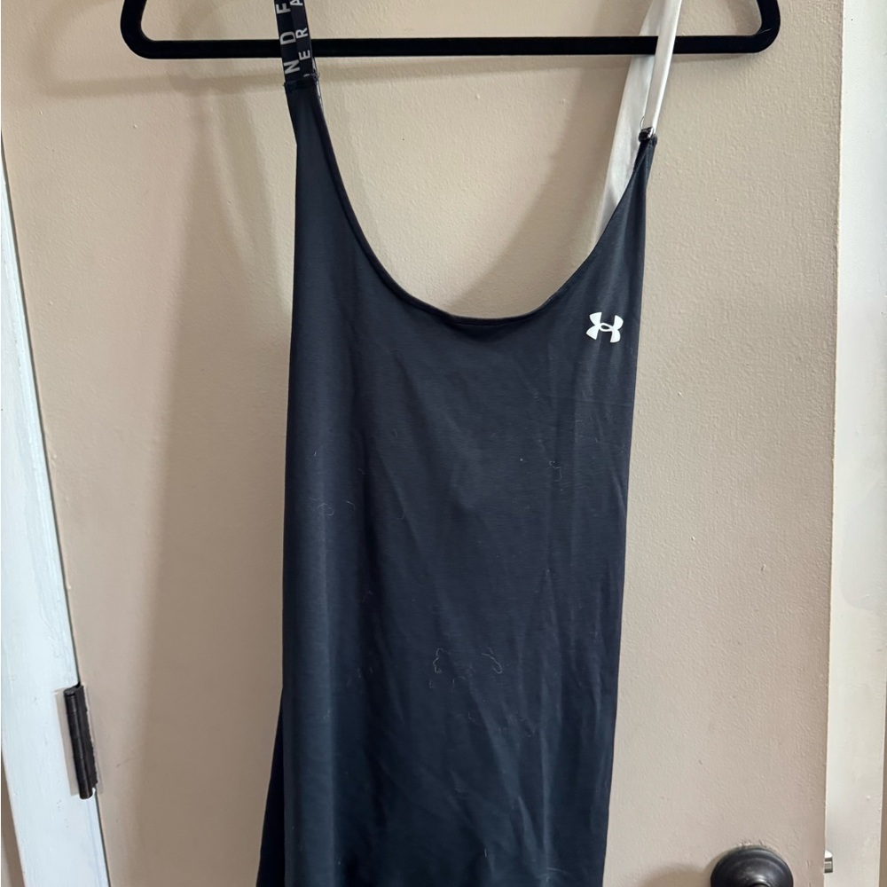 Under Armour Black Loose Fit Top